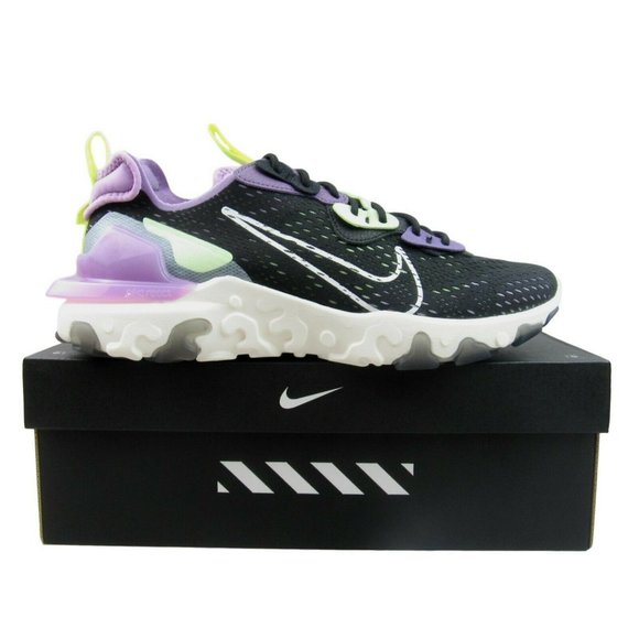 Nike Other - Nike React Vision Gravity Running Athletic Shoes